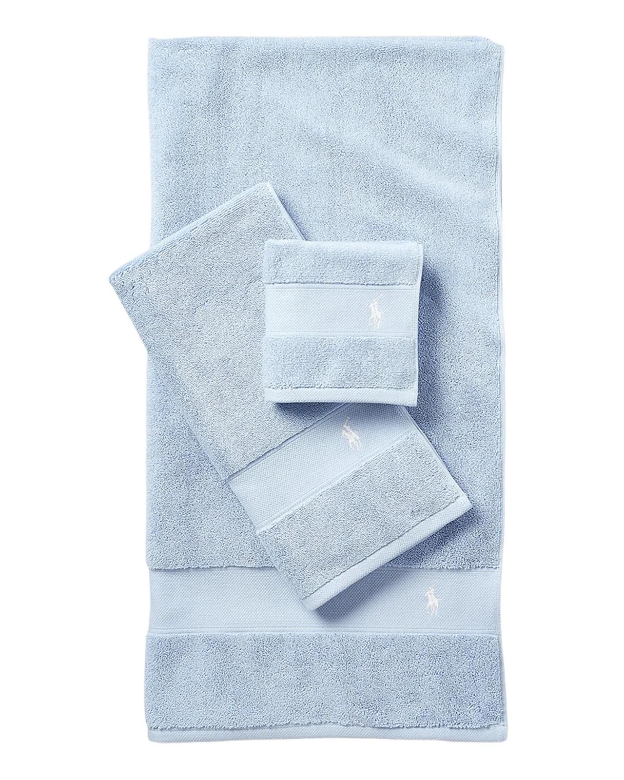 Ralph Lauren Home Polo Player Bath Towel