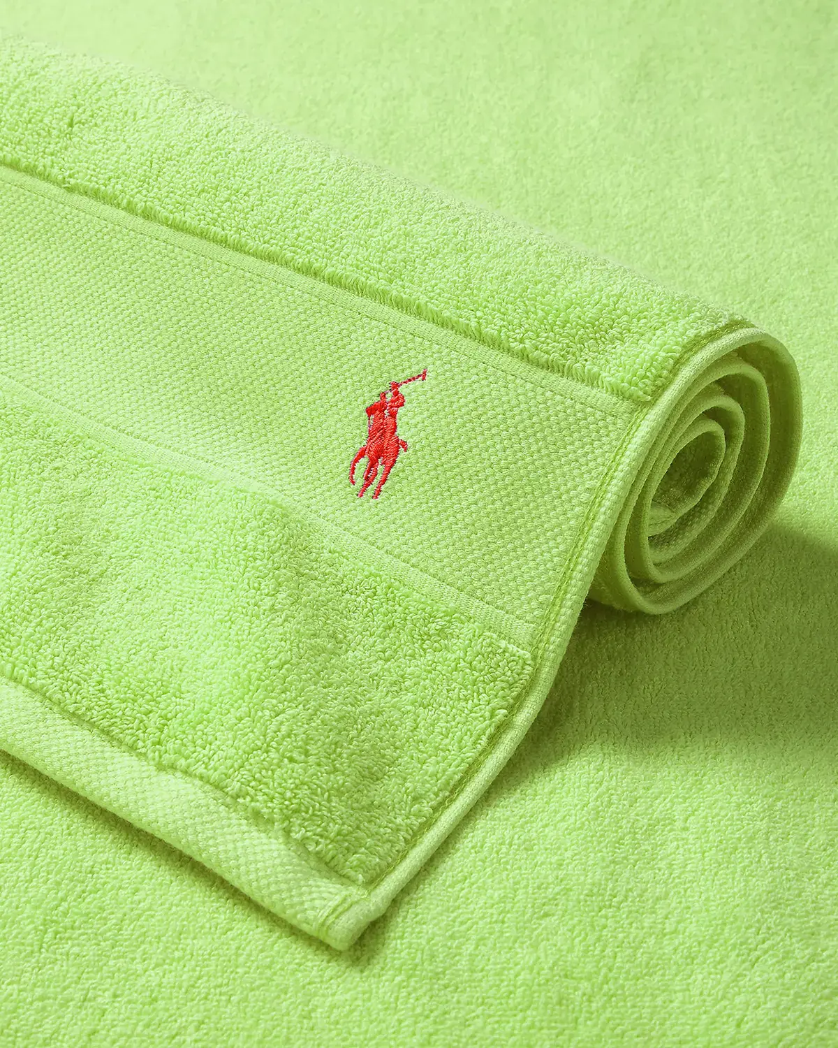 Ralph Lauren Home Polo Player Tub Mat, 21" x 31"