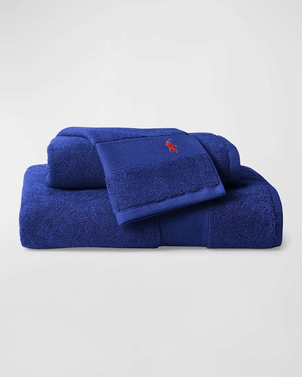 Ralph Lauren Home Polo Player Bath Towel | Thumbnail 2