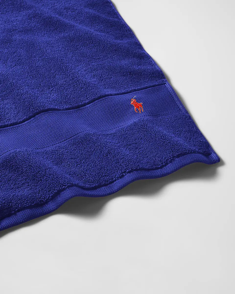 Ralph Lauren Home Polo Player Bath Towel | Thumbnail 3