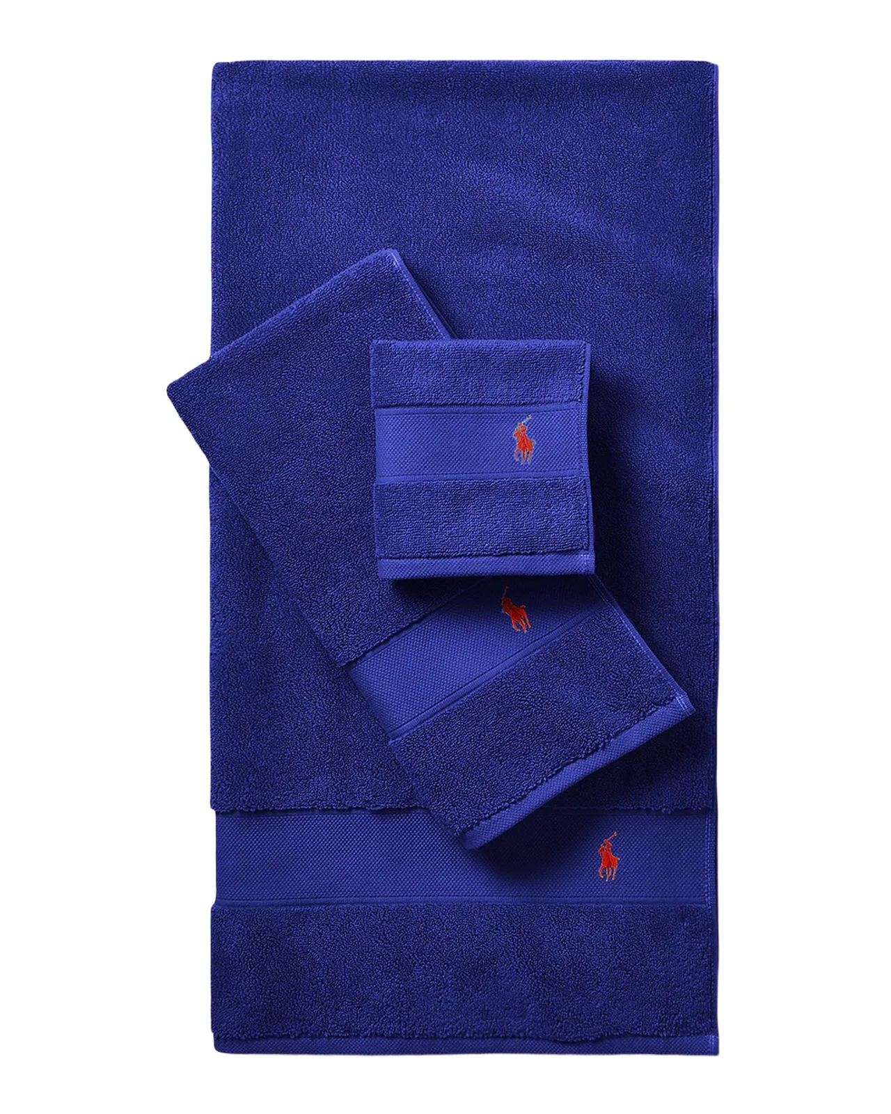 Ralph Lauren Home Polo Player Bath Towel