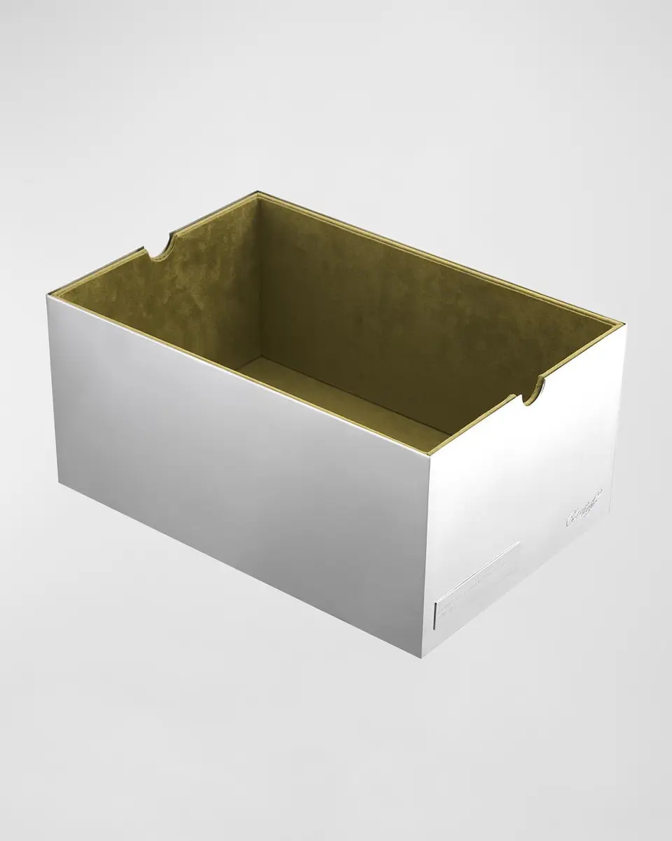 Christofle Silverplated Keepsake Box | Thumbnail 3 Christofle Silverplated Keepsake Box | Thumbnail 3