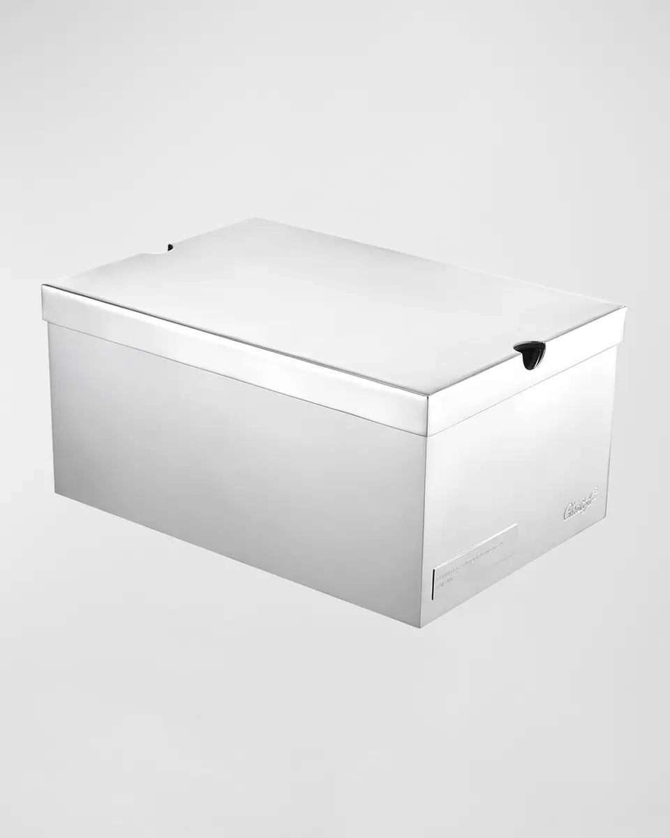 Christofle Silverplated Keepsake Box | Thumbnail 4 Christofle Silverplated Keepsake Box | Thumbnail 4