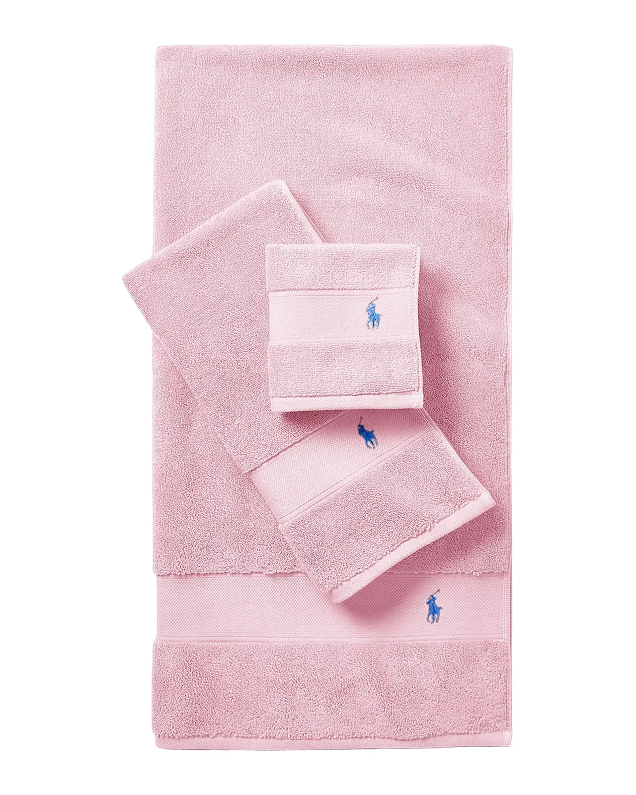 Ralph Lauren Home Polo Player Wash Towel