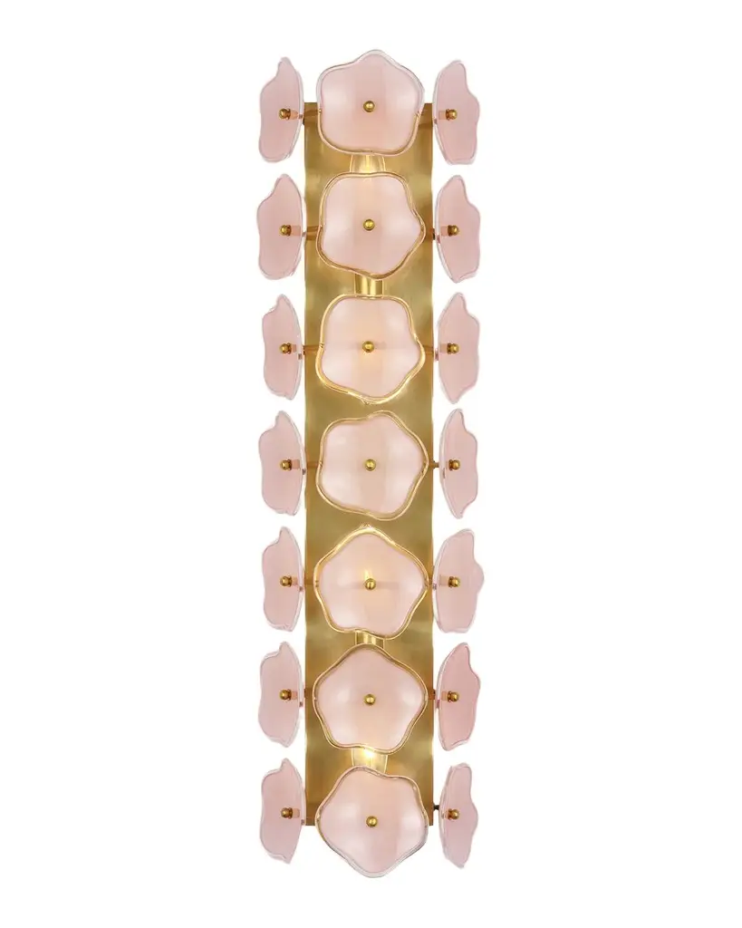 Visual Comfort Signature Leighton 28" Sconce by Kate Spade New York