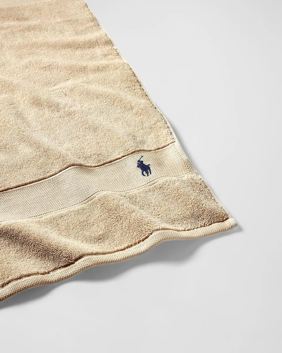 Ralph Lauren Home Polo Player Hand Towel | Thumbnail 3