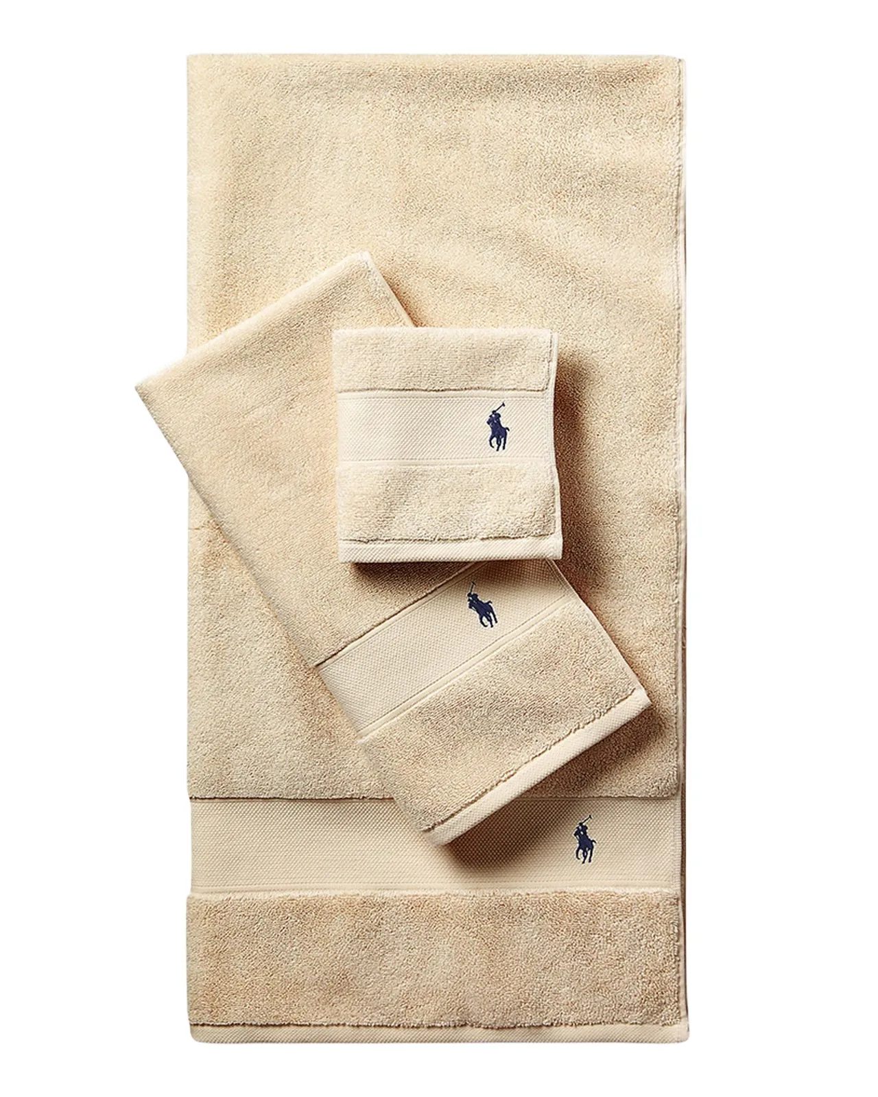 Ralph Lauren Home Polo Player Hand Towel