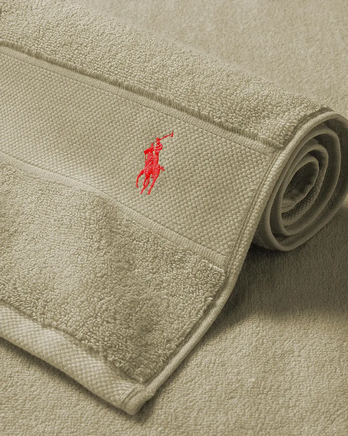 Ralph Lauren Home Polo Player Tub Mat, 21" x 31"