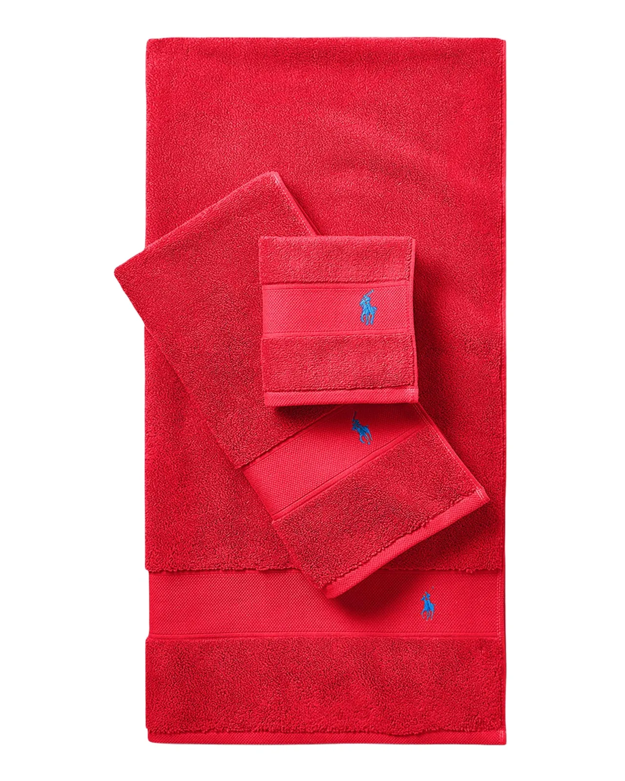 Ralph Lauren Home Polo Player Wash Towel
