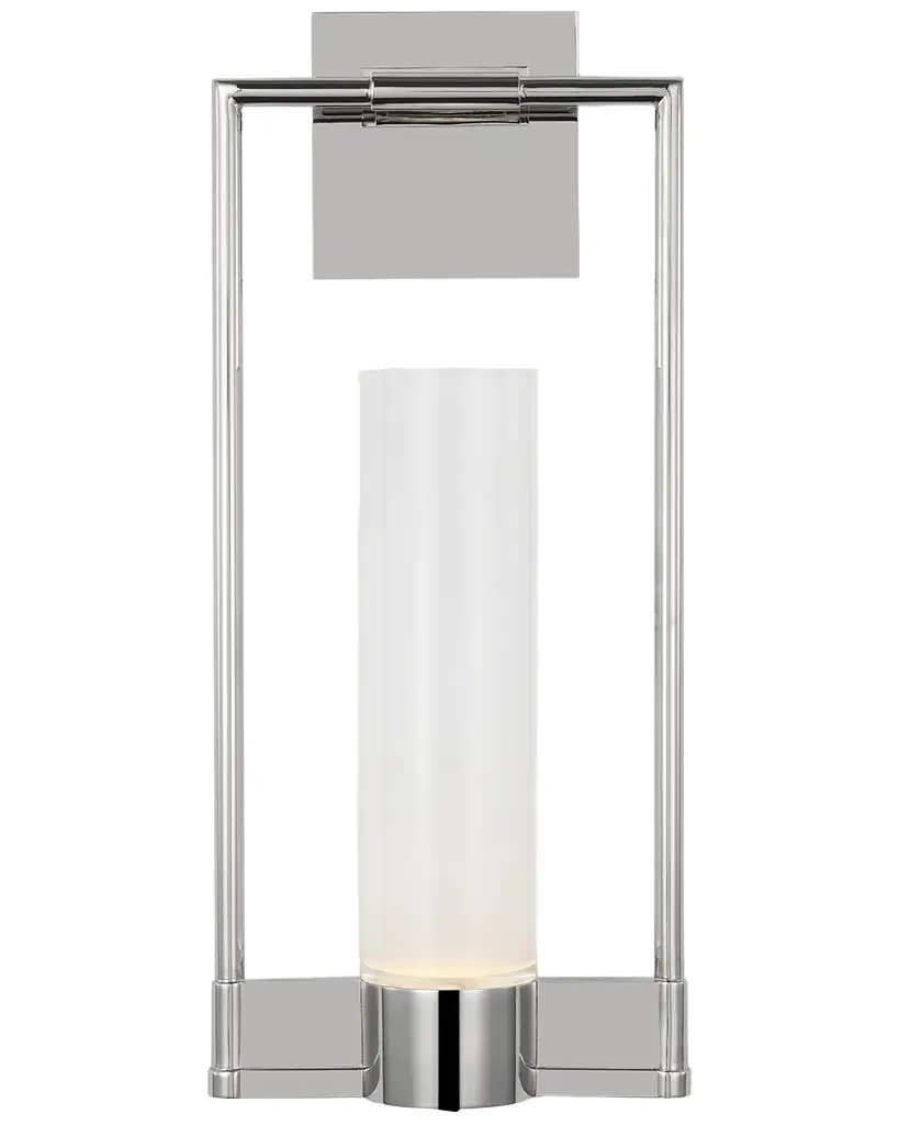 Visual Comfort Signature Lucid Single Bracketed Sconce by Ray Booth | Image 1 Visual Comfort Signature Lucid Single Bracketed Sconce by Ray Booth | Image 1