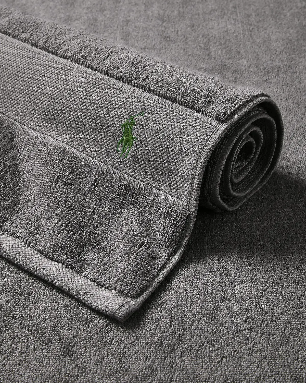 Ralph Lauren Home Polo Player Tub Mat, 21" x 31"