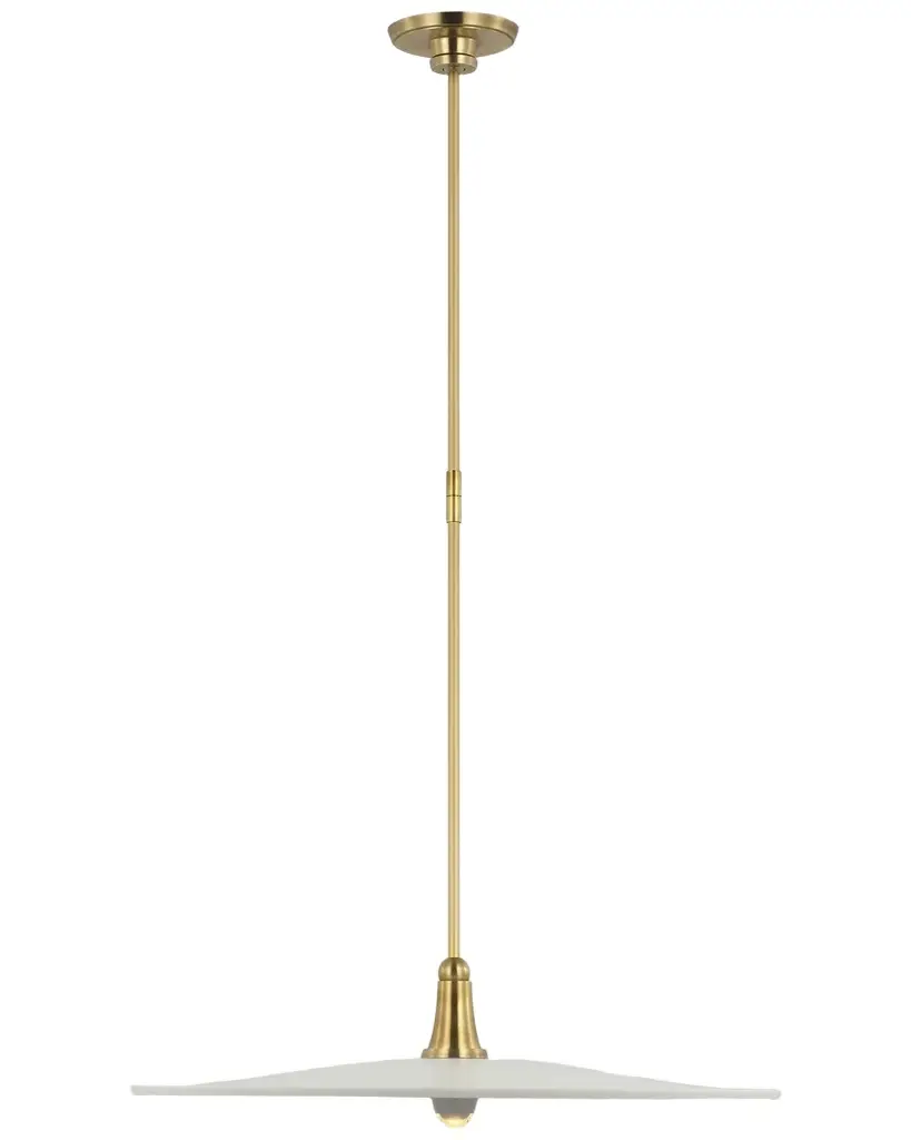 Visual Comfort Signature Truesdell 24" Pendant Light by Thomas O 'Brien | Image 1 Visual Comfort Signature Truesdell 24" Pendant Light by Thomas O 'Brien | Image 1