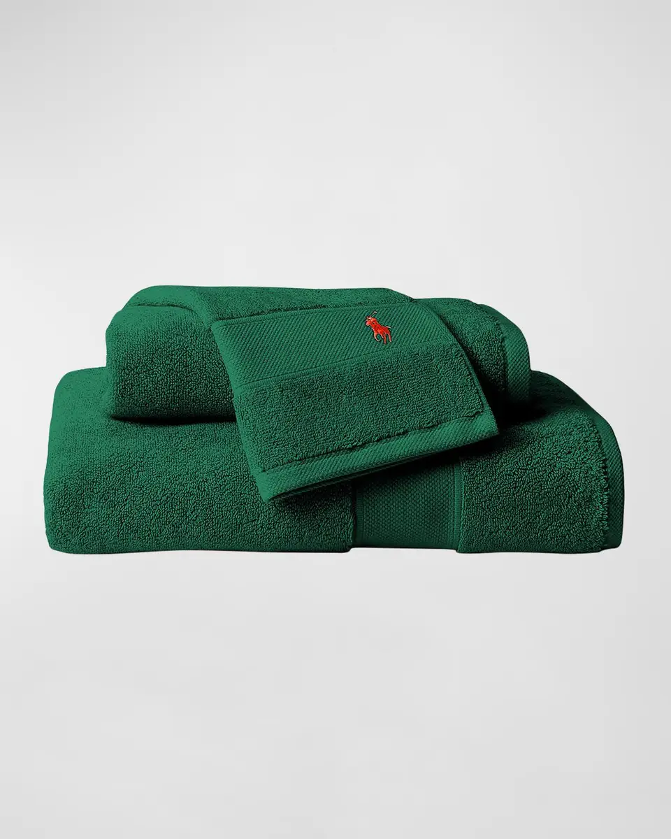 Ralph Lauren Home Polo Player Bath Towel | Thumbnail 2 Ralph Lauren Home Polo Player Bath Towel | Thumbnail 2