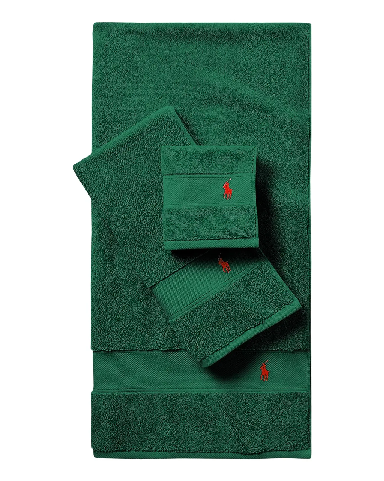 Ralph Lauren Home Polo Player Bath Towel