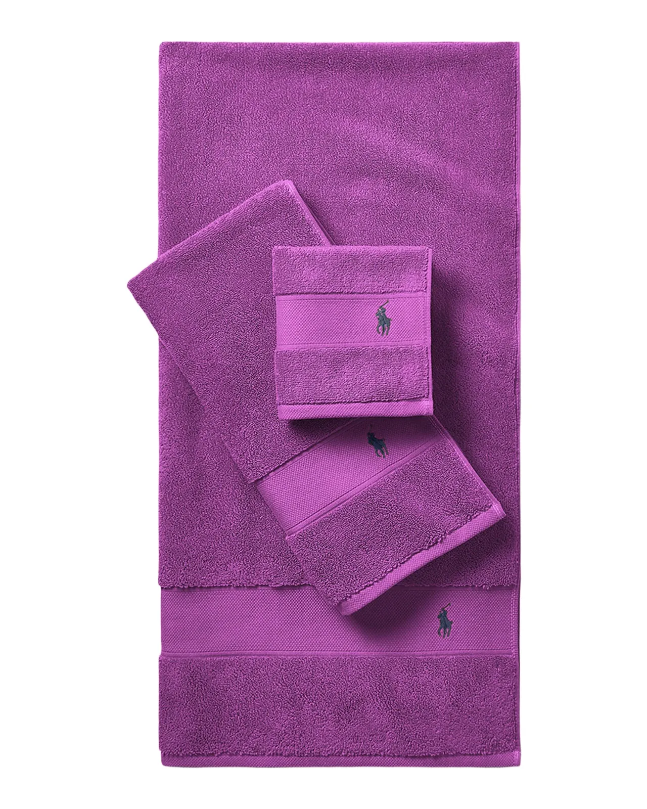 Ralph Lauren Home Polo Player Bath Towel