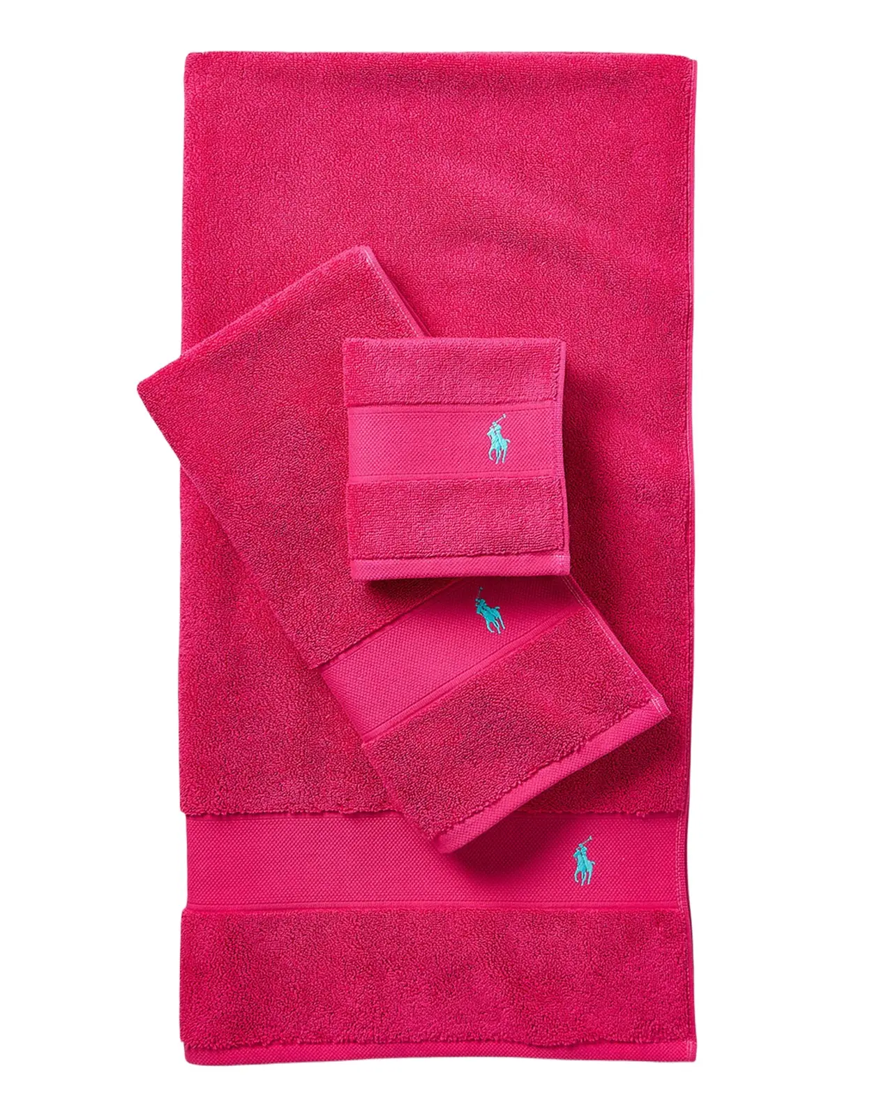 Ralph Lauren Home Polo Player Hand Towel