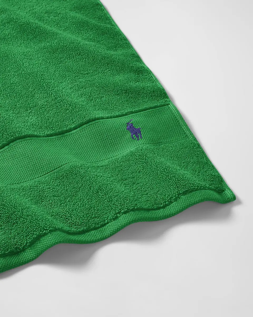 Ralph Lauren Home Polo Player Wash Towel | Thumbnail 3 Ralph Lauren Home Polo Player Wash Towel | Thumbnail 3