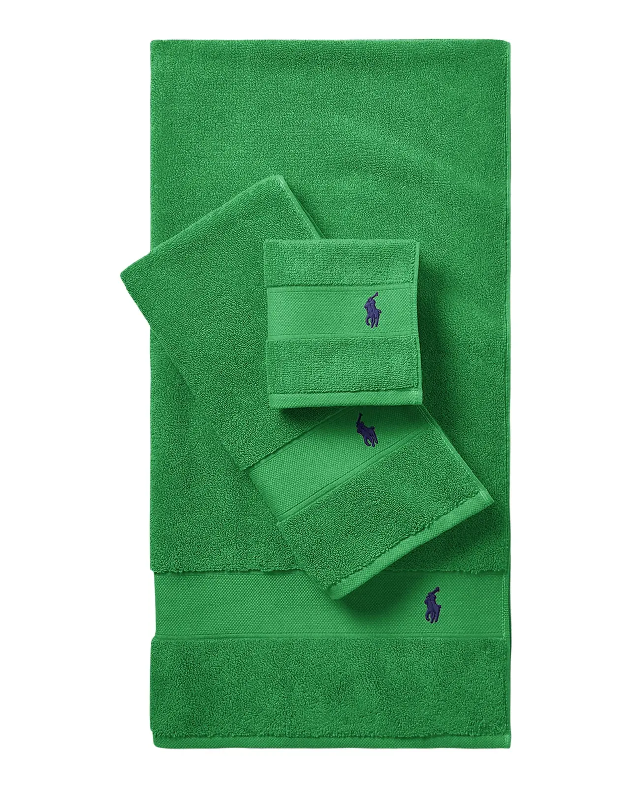 Ralph Lauren Home Polo Player Wash Towel