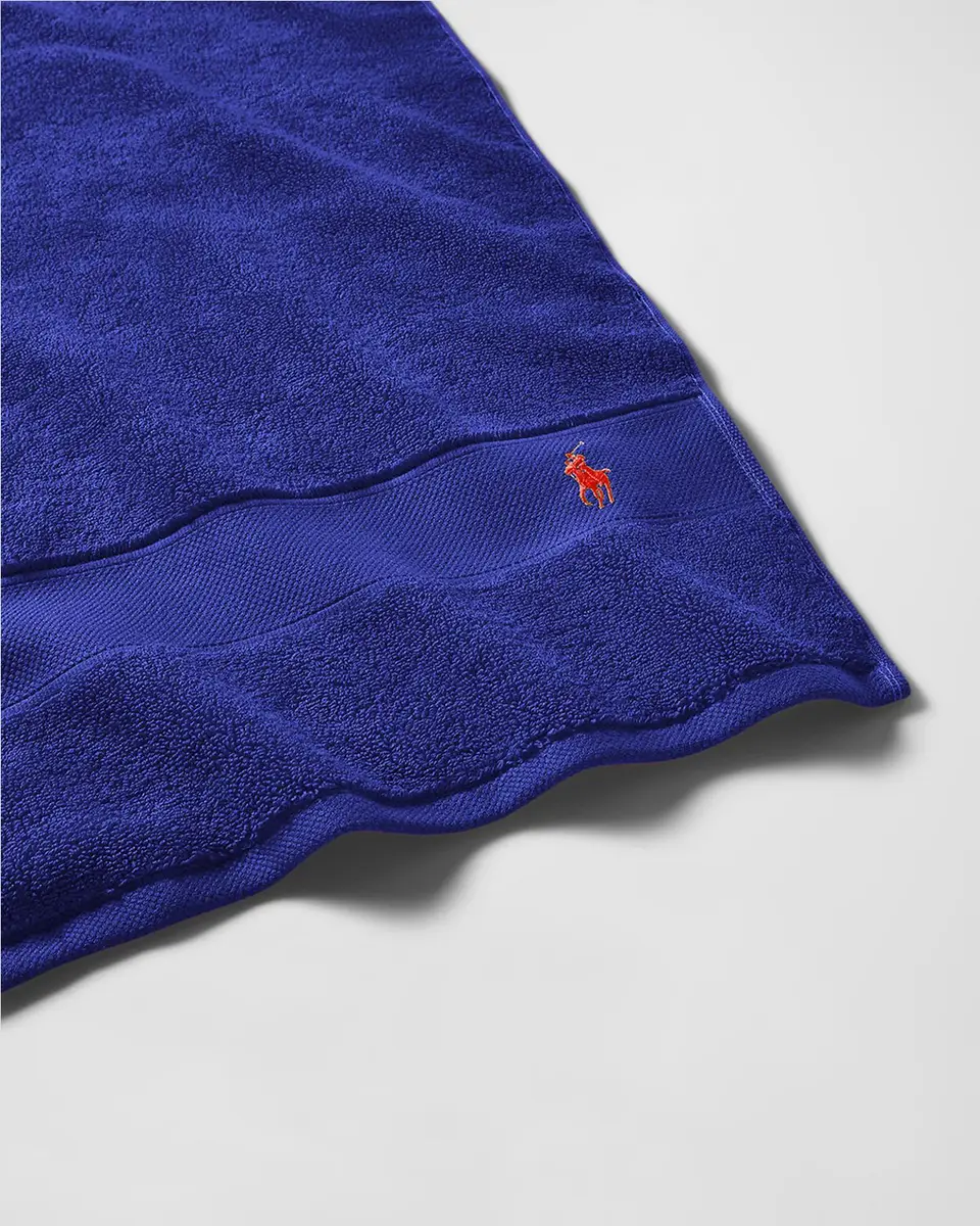 Ralph Lauren Home Polo Player Wash Towel | Thumbnail 3