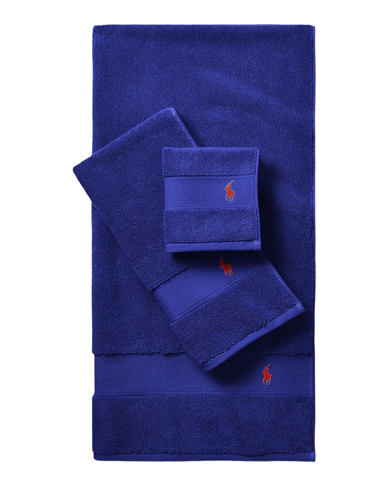 Ralph Lauren Home Polo Player Wash Towel