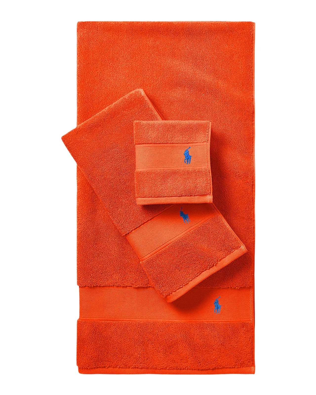Ralph Lauren Home Polo Player Bath Towel