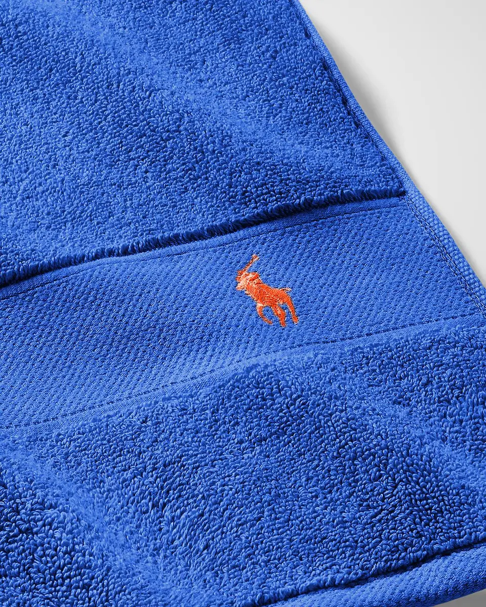 Ralph Lauren Home Polo Player Wash Towel | Thumbnail 3 Ralph Lauren Home Polo Player Wash Towel | Thumbnail 3