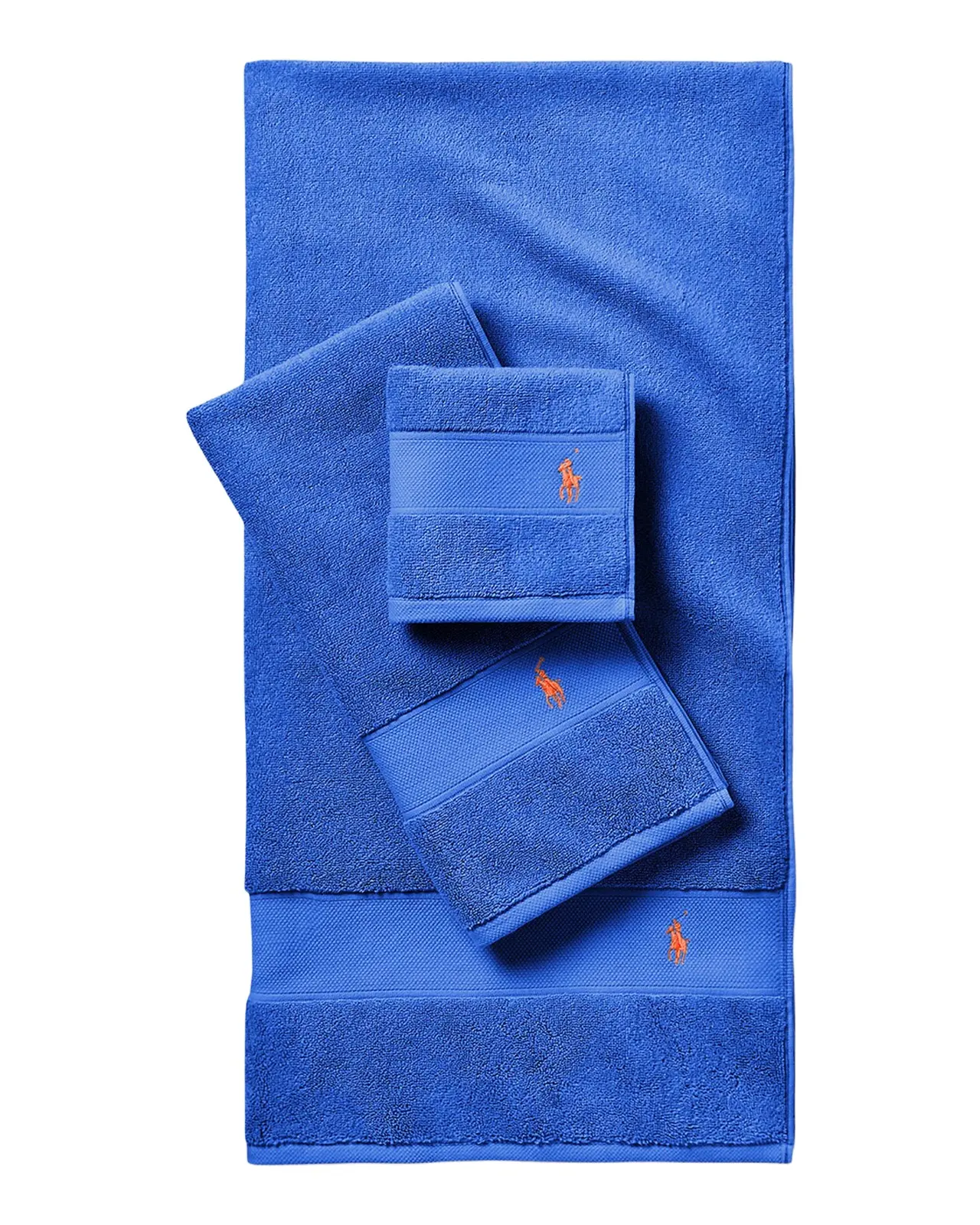 Ralph Lauren Home Polo Player Wash Towel