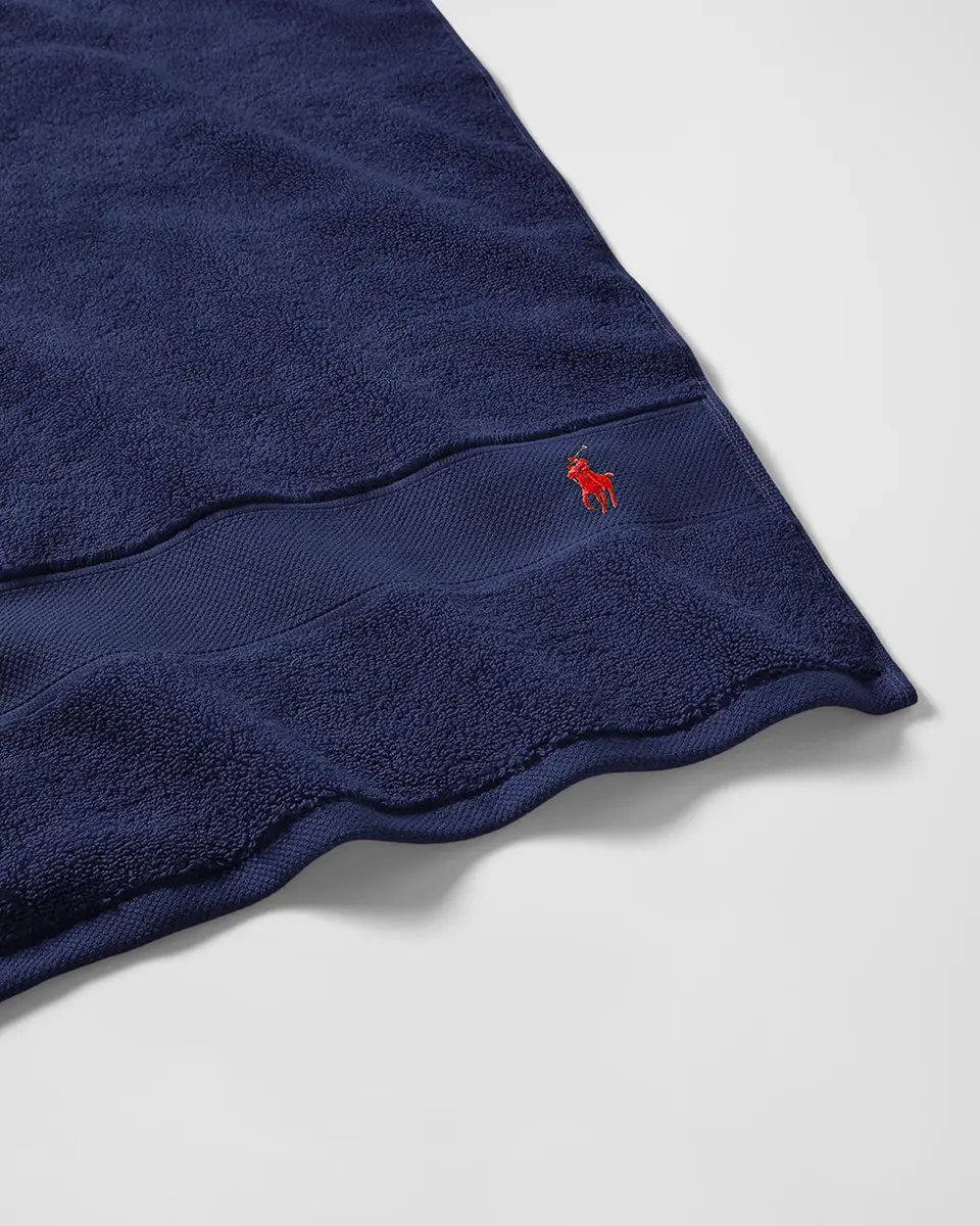 Ralph Lauren Home Polo Player Bath Towel | Thumbnail 3
