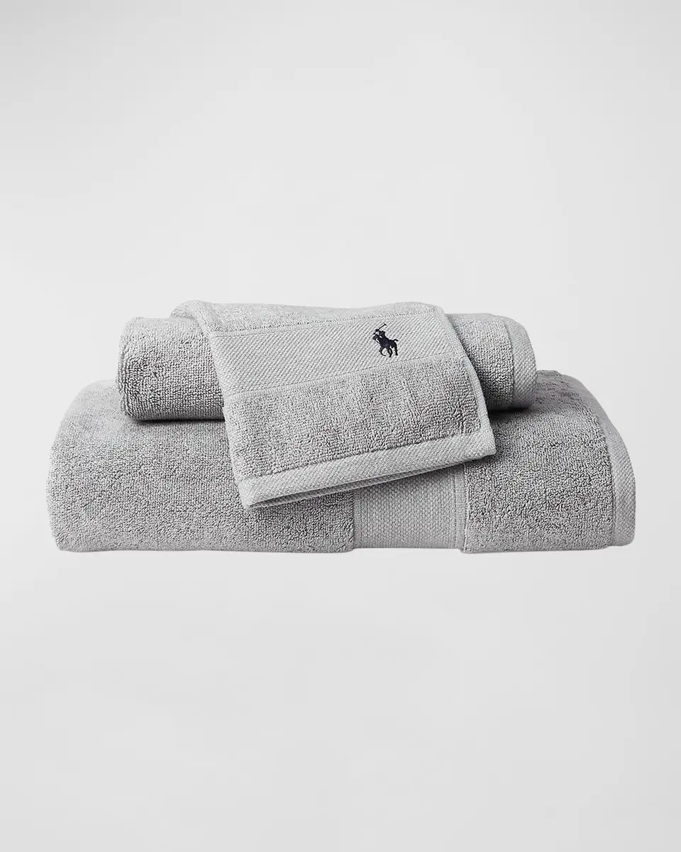 Ralph Lauren Home Polo Player Bath Towel | Thumbnail 2 Ralph Lauren Home Polo Player Bath Towel | Thumbnail 2