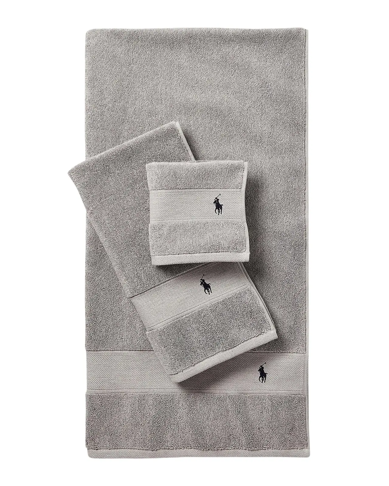 Ralph Lauren Home Polo Player Bath Towel