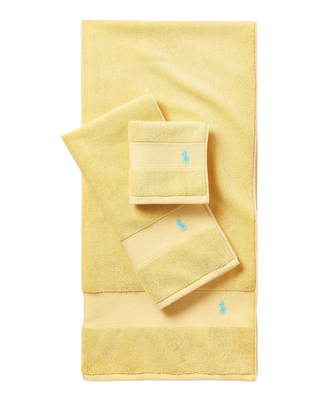 Ralph Lauren Home Polo Player Hand Towel