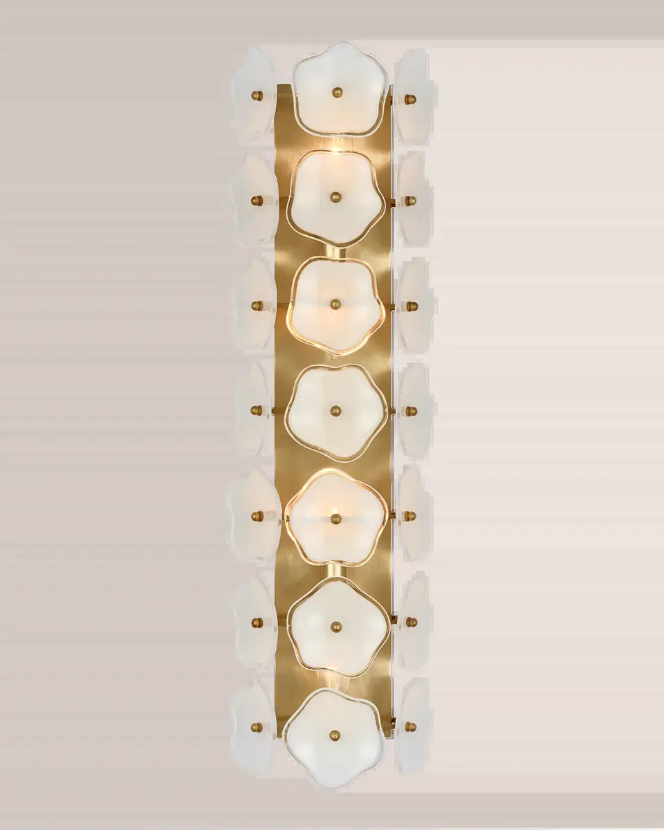 Visual Comfort Signature Leighton 28" Sconce by Kate Spade New York | Thumbnail 2