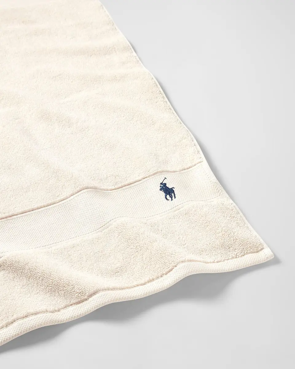 Ralph Lauren Home Polo Player Wash Towel | Thumbnail 3 Ralph Lauren Home Polo Player Wash Towel | Thumbnail 3