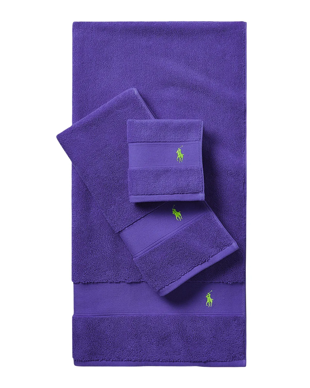 Ralph Lauren Home Polo Player Hand Towel