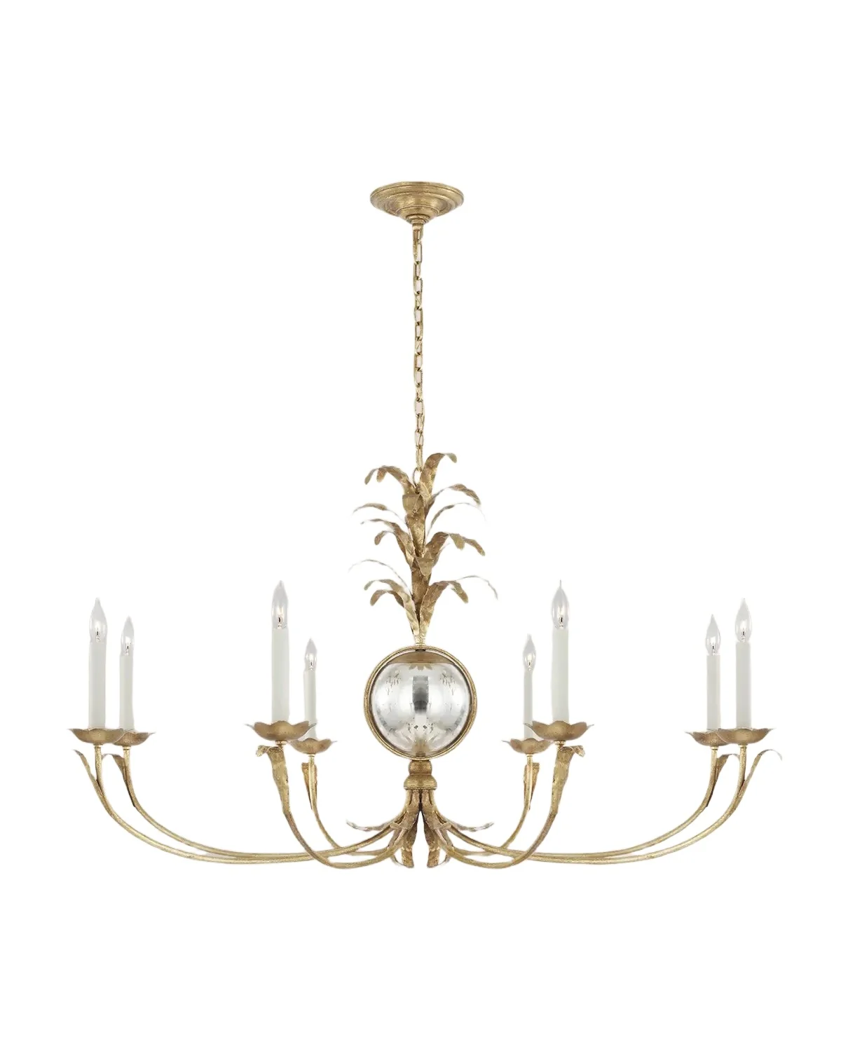 Visual Comfort Signature Gramercy Grande Chandelier by Chapman & Myers