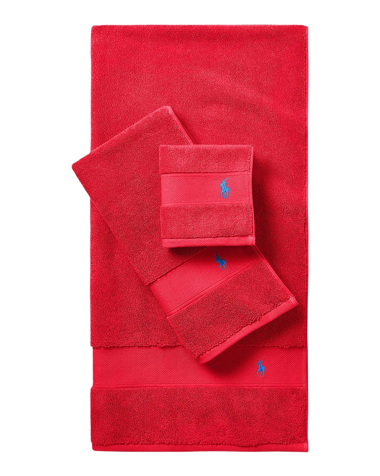 Ralph Lauren Home Polo Player Hand Towel