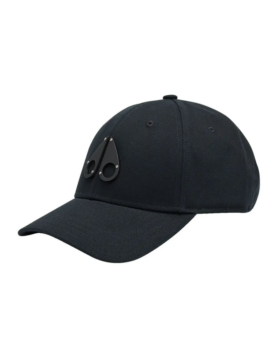 Moose Knuckles Men's Logo Icon Baseball Cap | Thumbnail 3