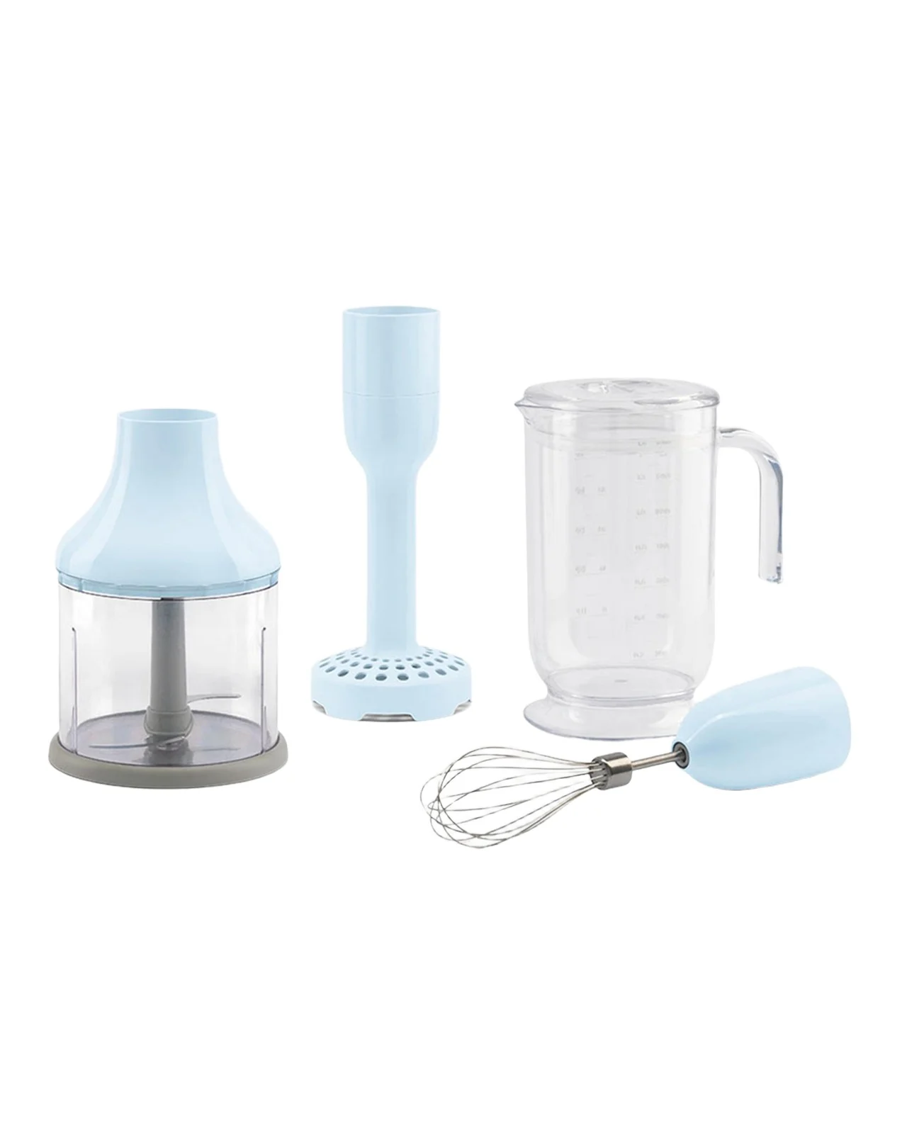 Smeg Hand Blender Accessories Set