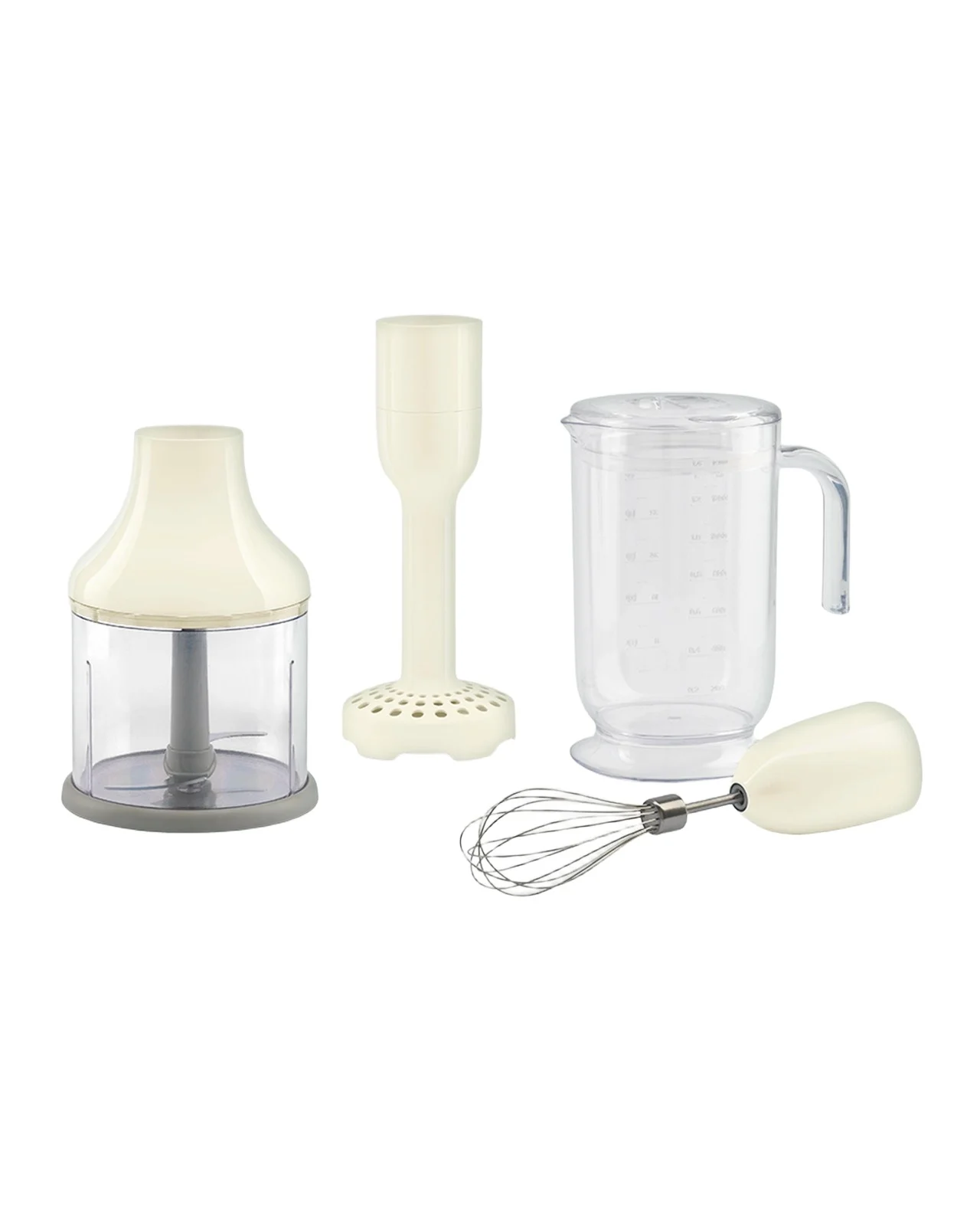 Smeg Hand Blender Accessories Set