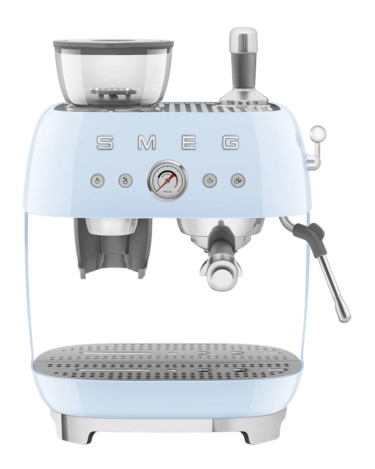 Smeg Semi-Automatic Espresso Machine