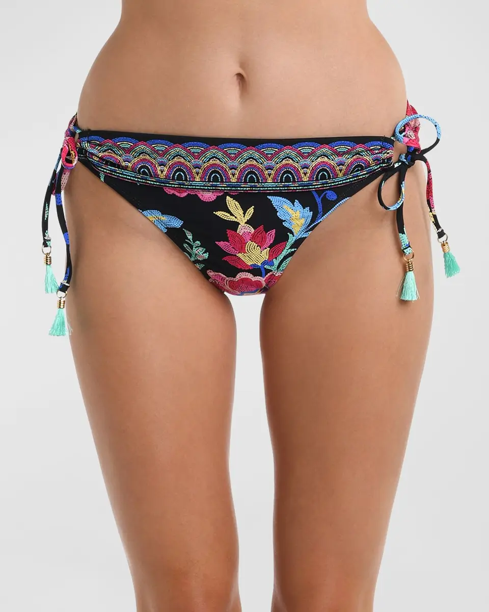 La Blanca Midnight Magic Bikini Bottoms | Thumbnail 2 La Blanca Midnight Magic Bikini Bottoms | Thumbnail 2