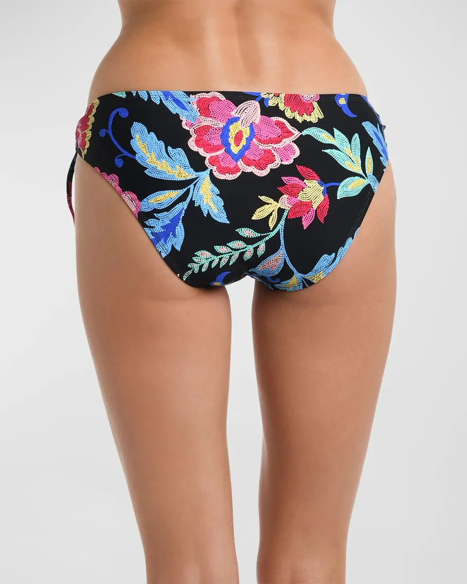 La Blanca Midnight Magic Bikini Bottoms | Thumbnail 4 La Blanca Midnight Magic Bikini Bottoms | Thumbnail 4
