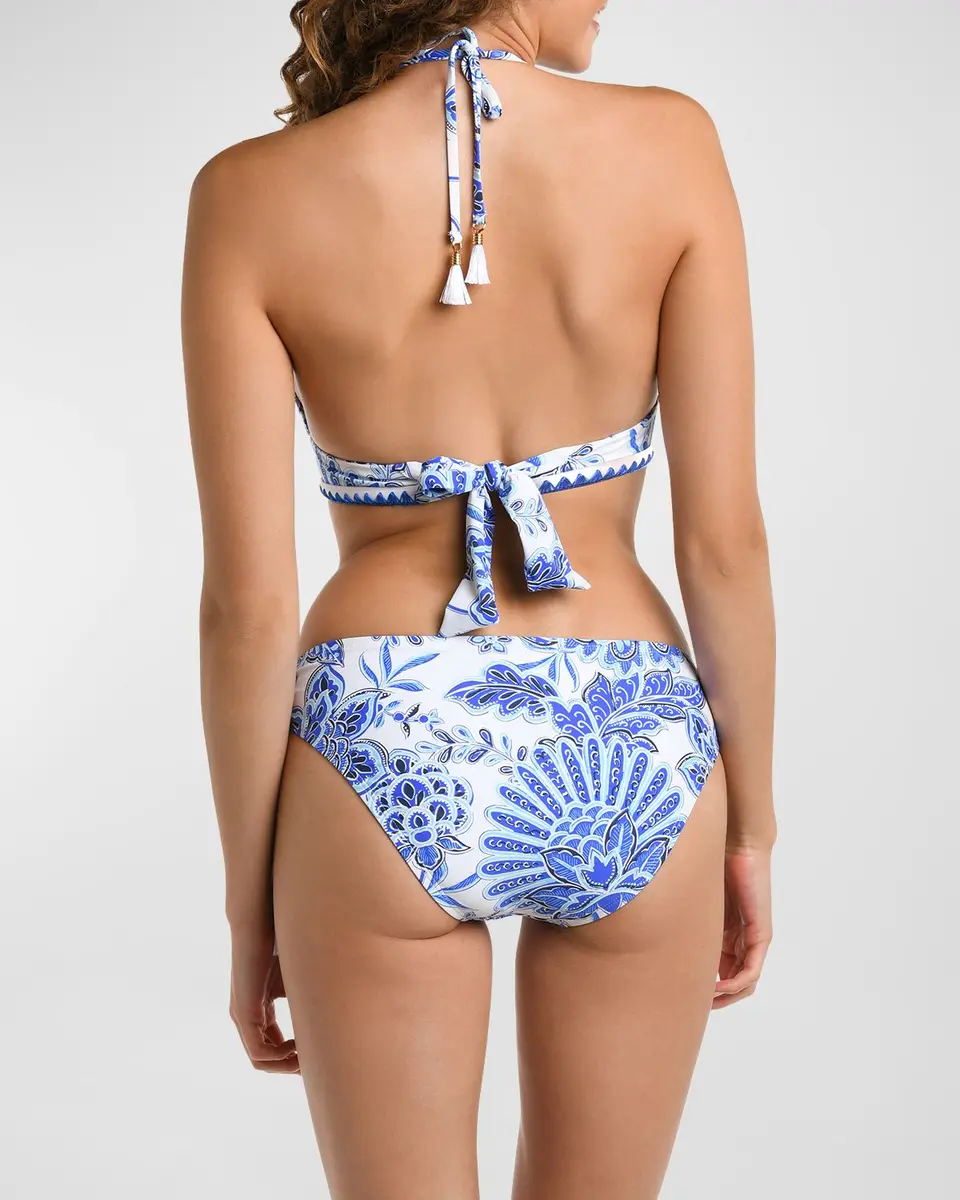 La Blanca Beyond The Pacific Soft Band Bikini Top | Thumbnail 3 La Blanca Beyond The Pacific Soft Band Bikini Top | Thumbnail 3
