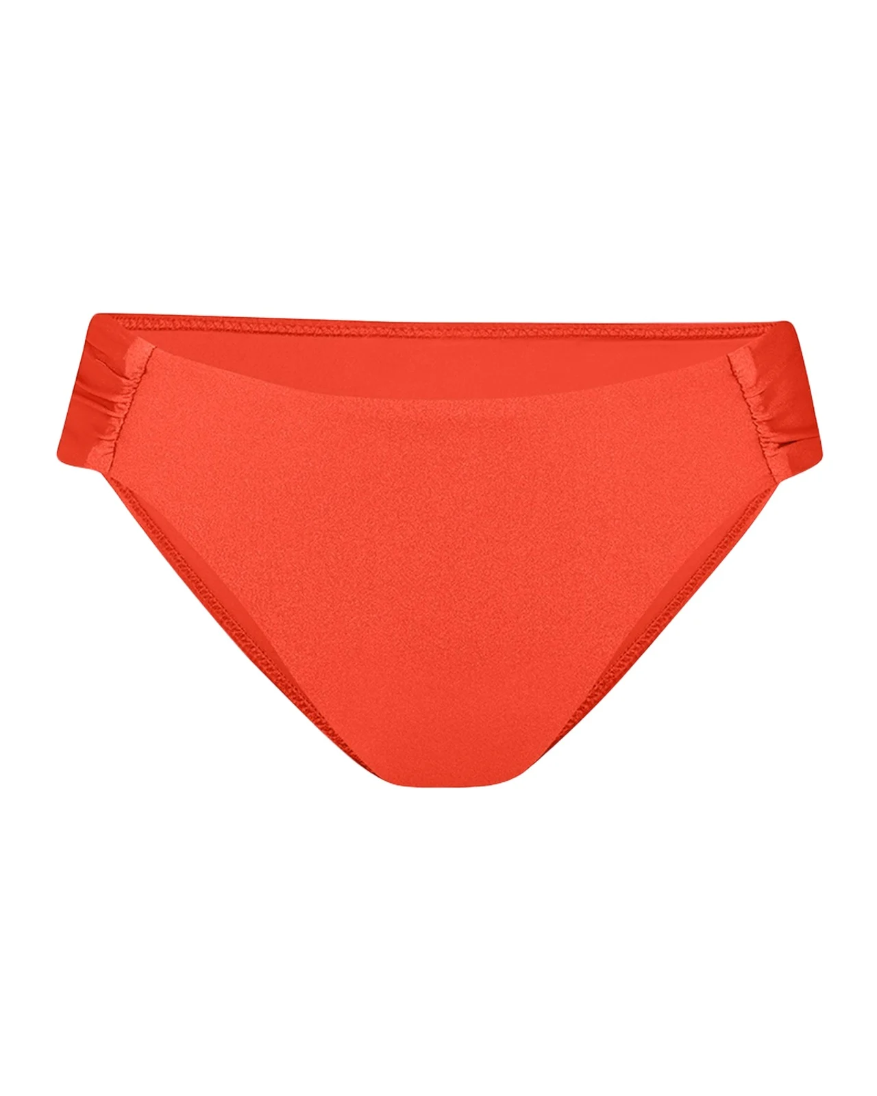Sunshine 79 Gypset Shirred-Side Bikini Bottoms