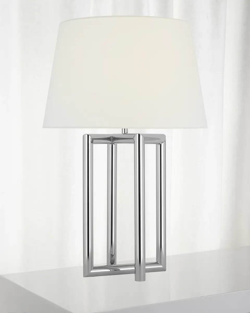 Visual Comfort Signature Concorde Large Table Lamp by Paloma Contreras