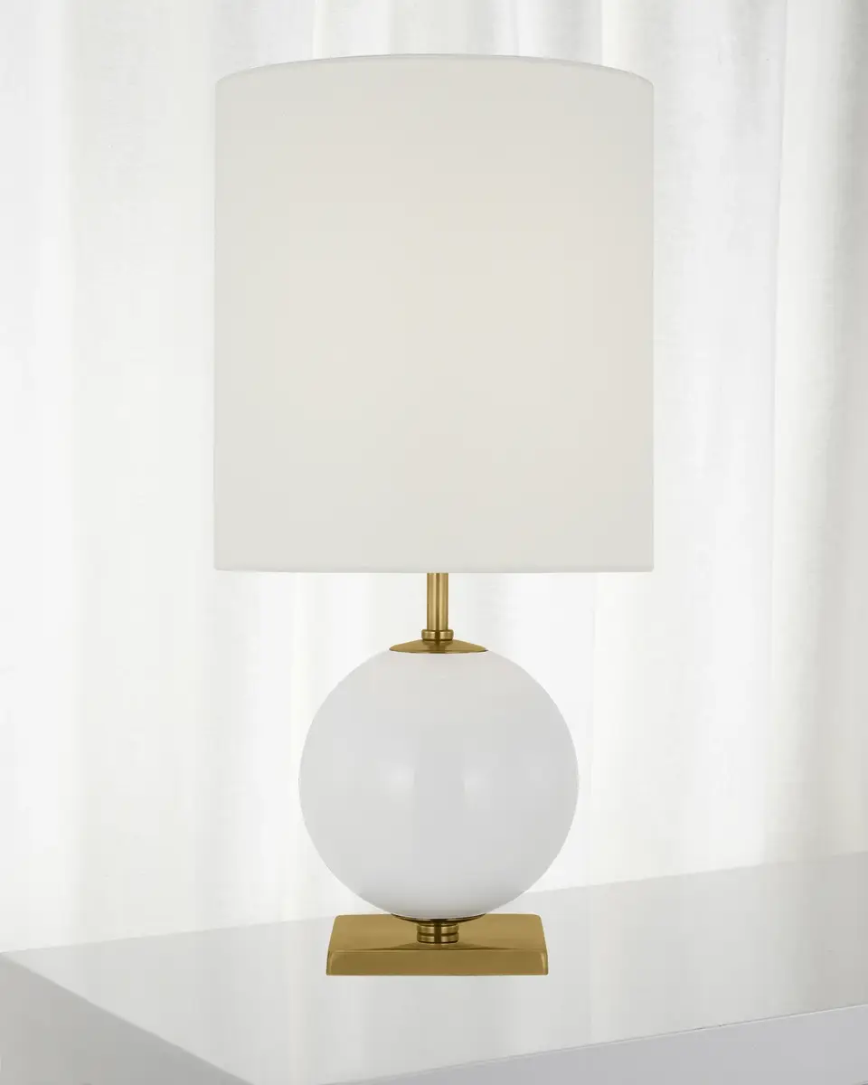 Visual Comfort Signature Elsie Small Table Lamp by Kate Spade New York
