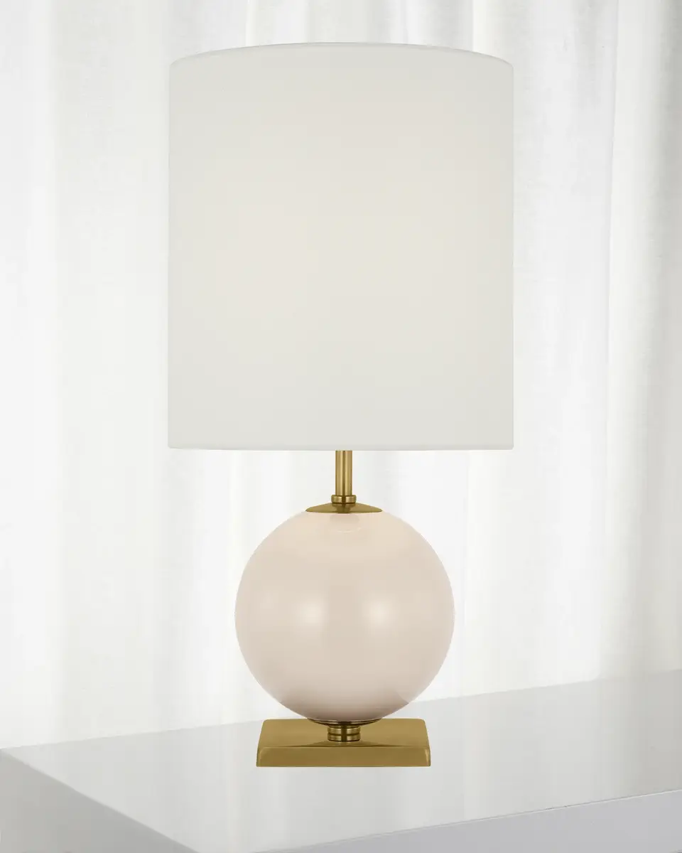 Visual Comfort Signature Elsie Small Table Lamp by Kate Spade New York