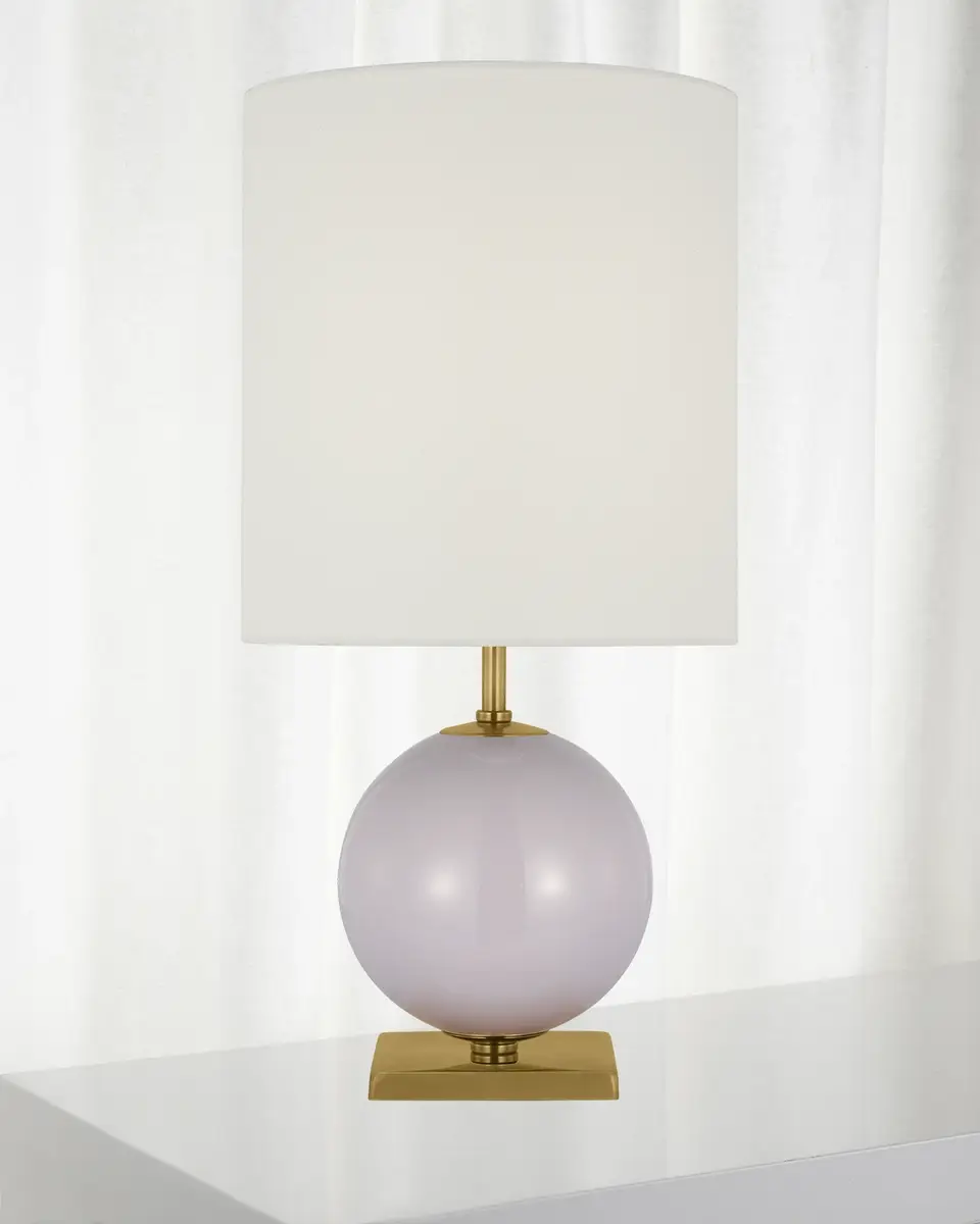 Visual Comfort Signature Elsie Small Table Lamp by Kate Spade New York