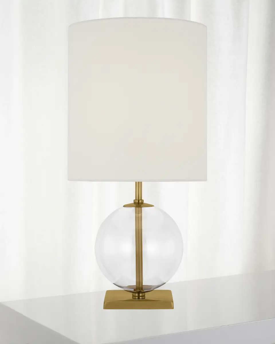 Visual Comfort Signature Elsie Small Table Lamp by Kate Spade New York