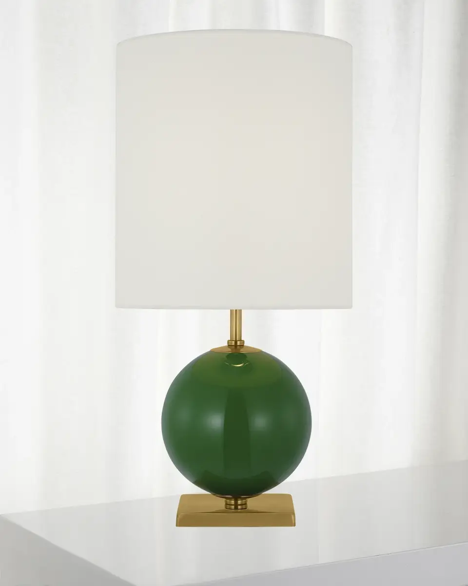 Visual Comfort Signature Elsie Small Table Lamp by Kate Spade New York